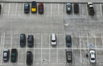 Mure parkimiskohtadega süveneb. Mida teha?