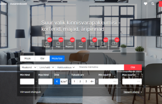 Kinnisvarafirmad keerasid portaaliäri pahupidi
